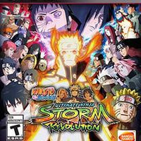 Naruto Shippuden Ultimate Ninja Storm Revolution - Playstation 3