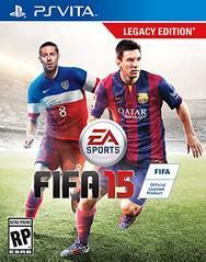FIFA 15: Legacy Edition - PlayStation Vita