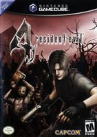 Resident Evil 4 - Gamecube - Boxed