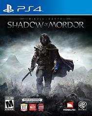 Middle Earth: Shadow of Mordor - Playstation 4