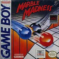 Marble Madness - GameBoy - Cartridge Only