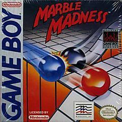Marble Madness - GameBoy - Cartridge Only