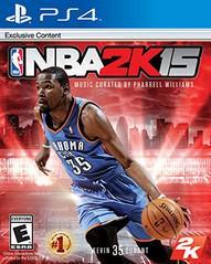 NBA 2K15 - Playstation 4