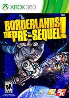 Borderlands The Pre-Sequel - Xbox 360