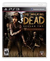 The Walking Dead: Season Two - Playstation 3