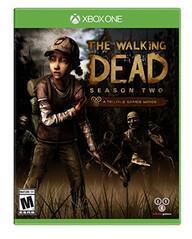 The Walking Dead: Season Two - Xbox One