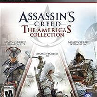 Assassin's Creed: The Americas Collection - Playstation 3