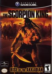 The Scorpion King Rise of the Akkadian - Gamecube - Disc Only