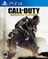 Call of Duty Advanced Warfare - Playstation 4 - Disc Only