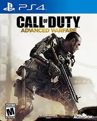 Call of Duty Advanced Warfare - Playstation 4 - Disc Only
