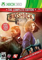 BioShock Infinite: The Complete Edition - Xbox 360