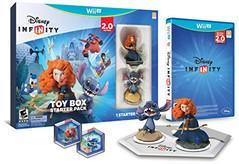 Disney Infinity: Toy Box Starter Pack 2.0 - Wii U