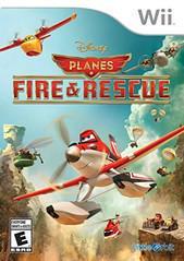 Planes: Fire & Rescue - Wii