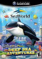 Shamu's Deep Sea Adventures - Gamecube - Disc Only