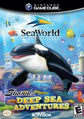 Shamu's Deep Sea Adventures - Gamecube - Disc Only