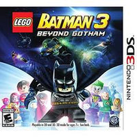 LEGO Batman 3: Beyond Gotham - Nintendo 3DS - Cartridge Only