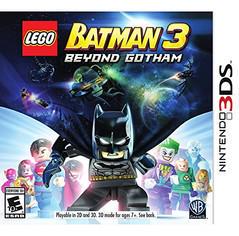 LEGO Batman 3: Beyond Gotham - Nintendo 3DS - Cartridge Only