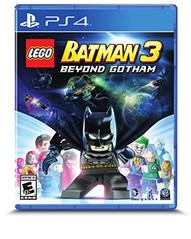 LEGO Batman 3: Beyond Gotham - Playstation 4 - Disc Only