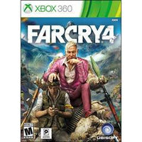 Far Cry 4 - Xbox 360 - Disc Only