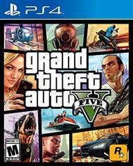 Grand Theft Auto V - Playstation 4