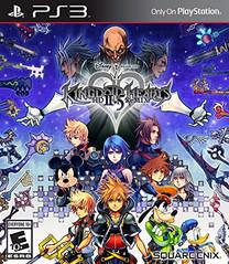 Kingdom Hearts HD 2.5 Remix - Playstation 3 - Disc Only