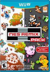 NES Remix Pack - Wii U