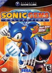 Sonic Gems Collection - Gamecube - Disc Only