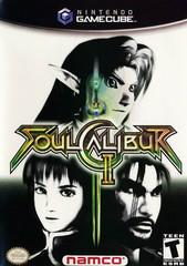 Soul Calibur II - Gamecube - Boxed