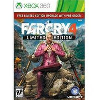 Far Cry 4 [Limited Edition] - Xbox 360