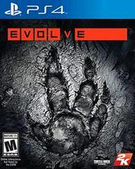 Evolve - Playstation 4
