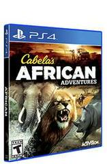 Cabela's African Adventures - Playstation 4 - Disc Only