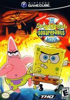 SpongeBob SquarePants The Movie - Gamecube