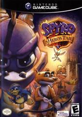 Spyro A Hero's Tail - Gamecube