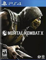 Mortal Kombat X - Playstation 4