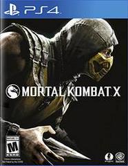 Mortal Kombat X - Playstation 4 - Disc Only