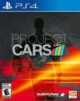 Project Cars - Playstation 4