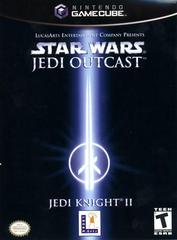 Star Wars Jedi Outcast - Gamecube - Boxed