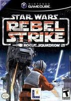Star Wars Rebel Strike - Gamecube - Disc Only