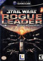 Star Wars Rogue Leader - Gamecube - Disc Only
