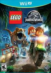 LEGO Jurassic World - Wii U - Disc Only