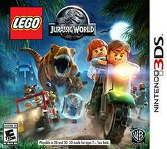 LEGO Jurassic World - Nintendo 3DS - Cartridge Only