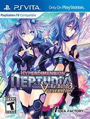 Hyperdimension Neptunia Re;Birth 3: V Generation - PlayStation Vita