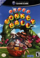 Super Monkey Ball - Gamecube - Disc Only