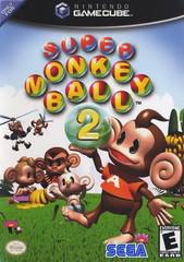 Super Monkey Ball 2 - Gamecube - Boxed