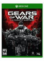 Gears of War Ultimate Edition - Xbox One - Disc Only