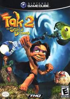 Tak 2 The Staff of Dreams - Gamecube