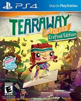 Tearaway Unfolded - Playstation 4