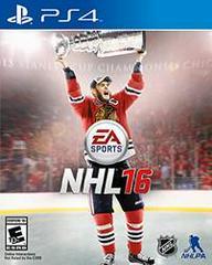 NHL 16 - Playstation 4