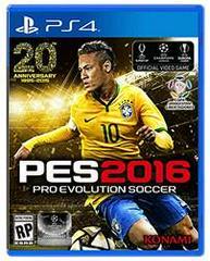 Pro Evolution Soccer 2016 - Playstation 4