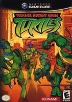 Teenage Mutant Ninja Turtles - Gamecube